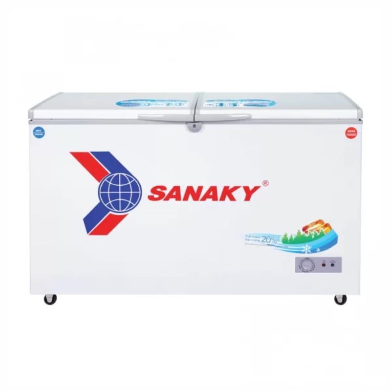 Tủ đông Sanaky 409 lít VH4099W1