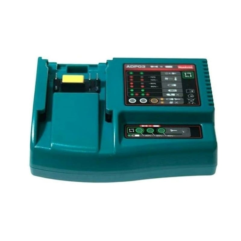 Bộ Xả Pin Tự Động Makita ADP03 193682-6 Chính Hãng