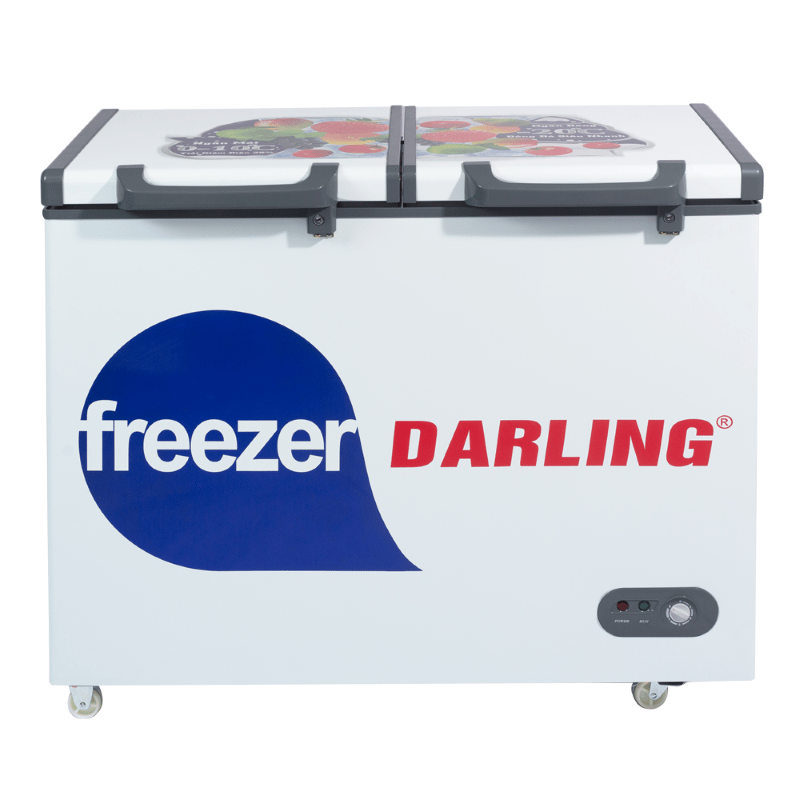 Tủ đông Darling 230 lít DMF-2799AX-1