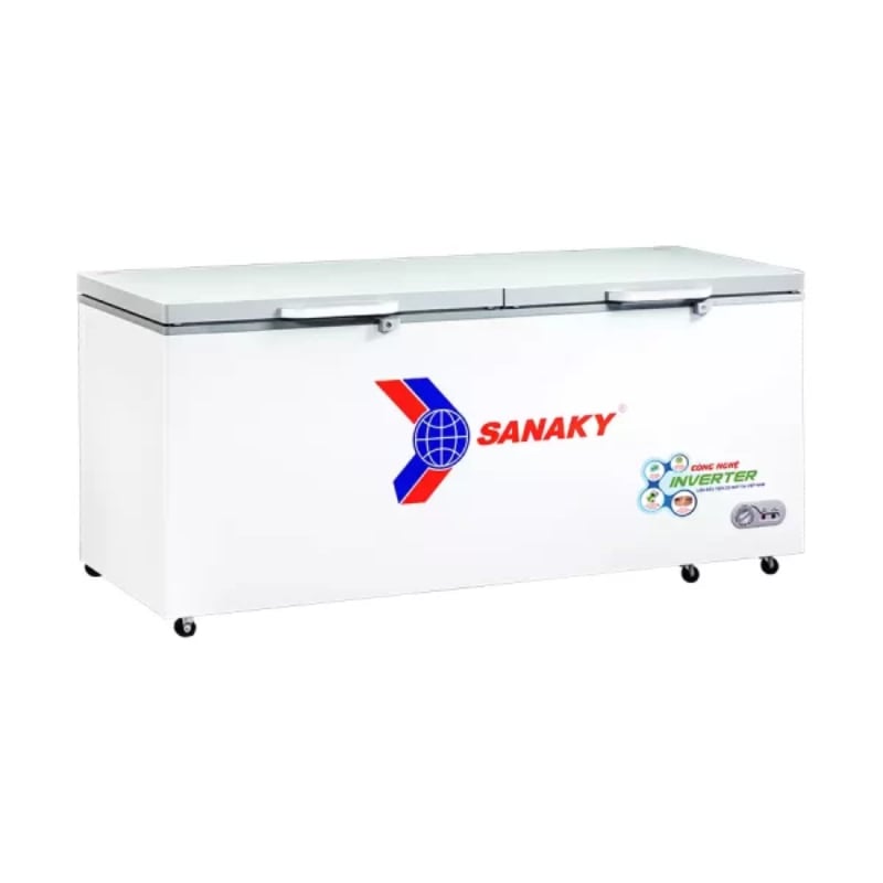 Tủ đông Sanaky Inverter 761 lít VH-8699HY4K