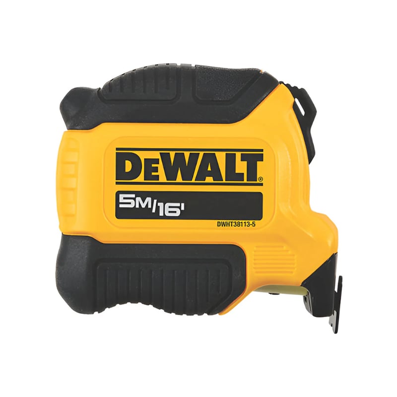 Thước Cuộn Thép DEWALT DWHT38113-5 5m/16ft Bản 28mm