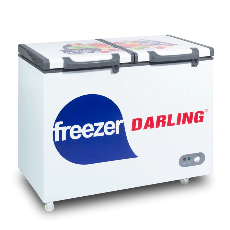 Tủ đông Darling 350 lít DMF-3799AX-1