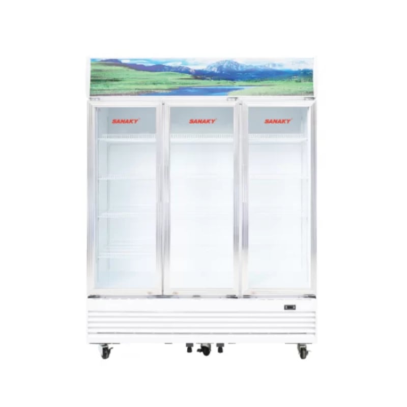 Tủ mát 3 cánh Sanaky 1400 lít VH-1520HP