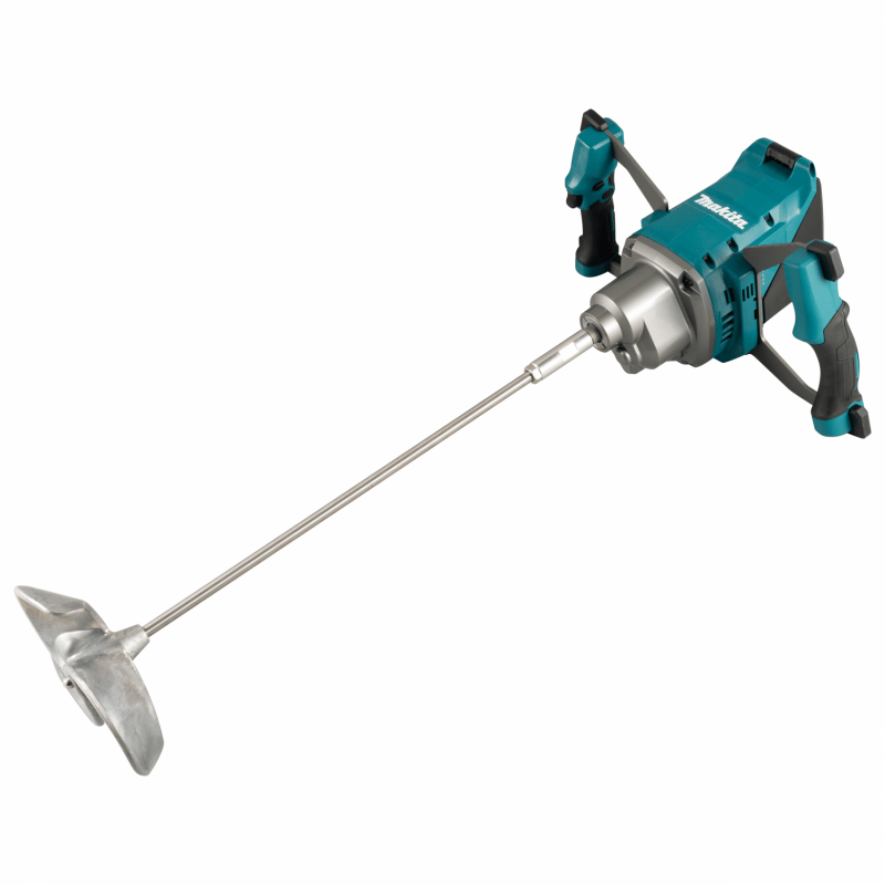Máy Trộn Sơn Dùng Pin Makita UT001GZ 40V Max — Chuôi Trục BL Chuyên Nghiệp