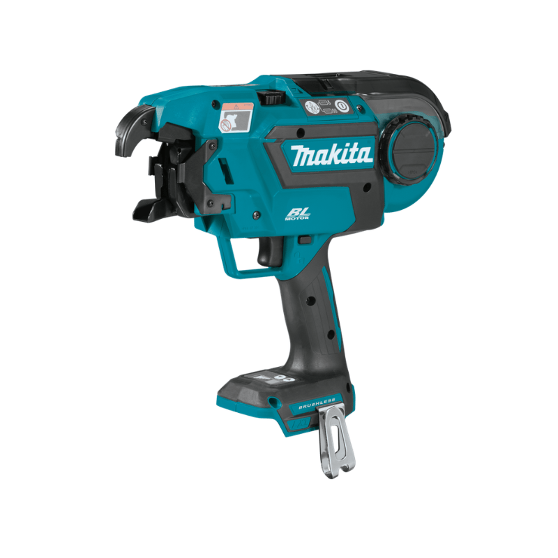 Máy Buộc Dây Thép Makita DTR180Z 18V — Buộc Cốt Thép Nhanh Cho Công Trình