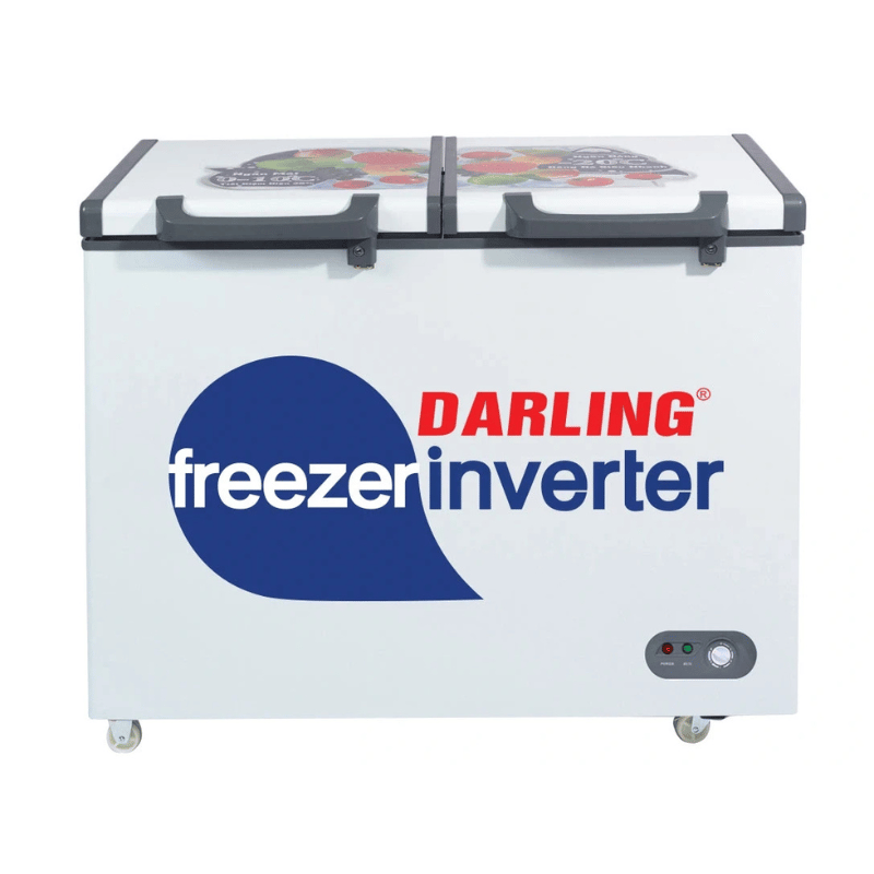 Tủ đông Darling Inverter 370 lít DMF-3799AXI-1