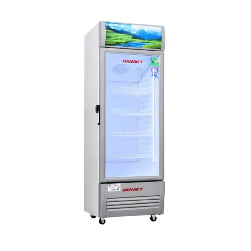 Tủ mát Sanaky 400 lít VH4089K