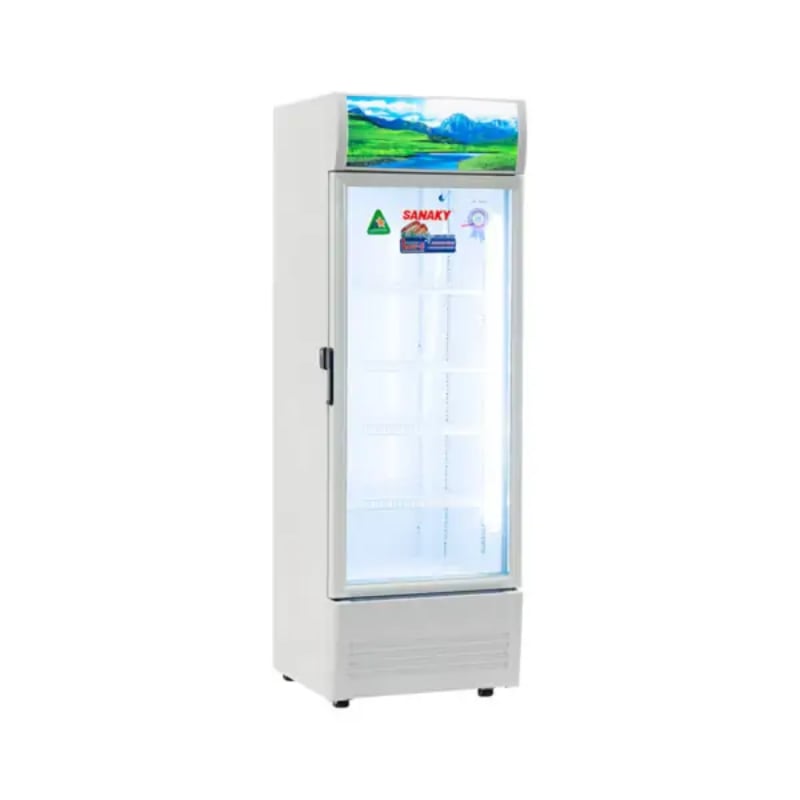Tủ mát Sanaky Inverter 480 lít VH-5089K3