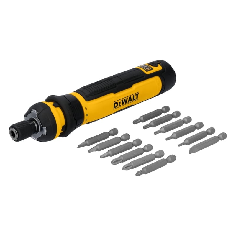 Máy Vặn Vít Pin DEWALT DWHT66719 4V USB-C FLEXDRIVE