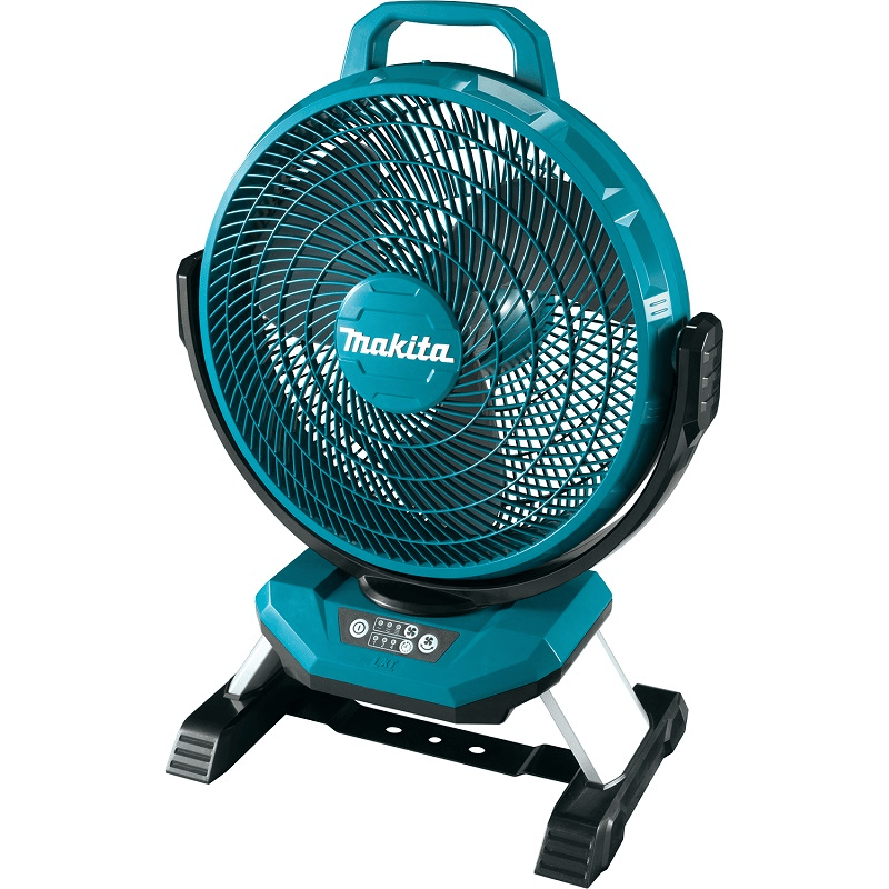 Quạt dùng pin Makita DCF301Z 18V/14.4V/AC