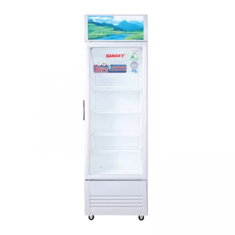 Tủ mát Sanaky 240 lít VH308KL