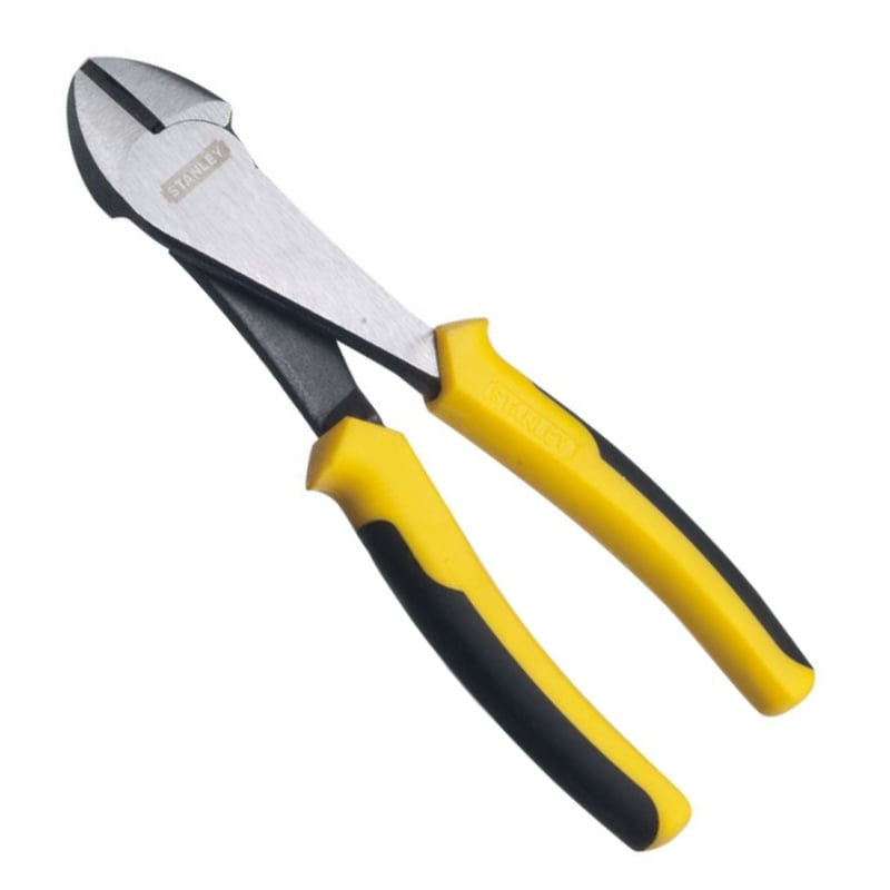 Kìm Cắt Stanley 84-607 8 Inch/205mm Heavy Duty