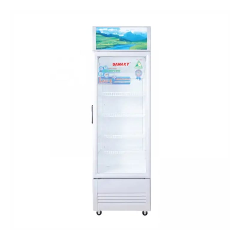 Tủ mát Sanaky Inverter 340 lít VH-408K3L