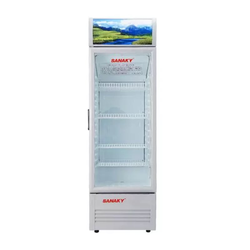 Tủ mát Sanaky 340 lít VH-408KL