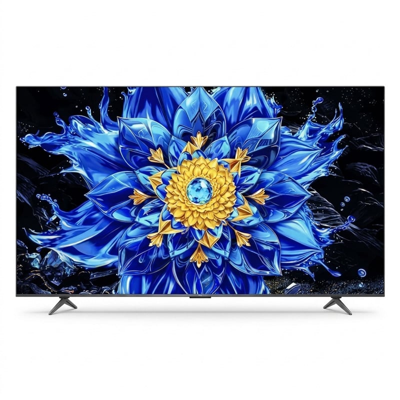 Google Tivi QD-Mini LED TCL 4K 55 inch 55P8LS