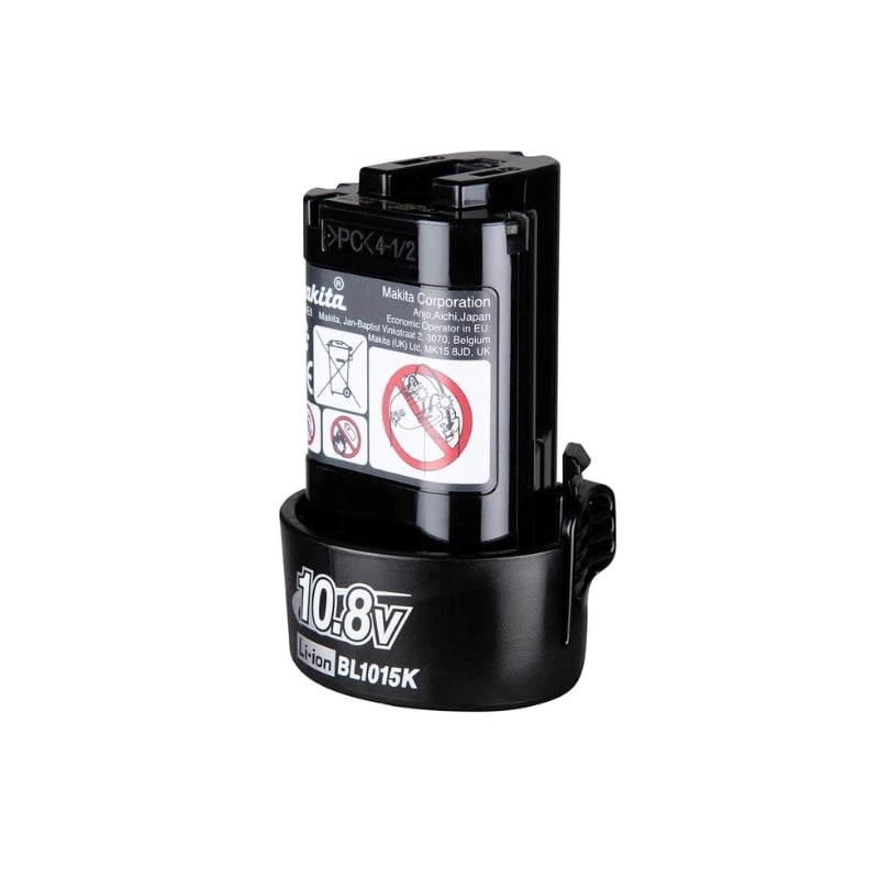 Pin Makita BL1015K 10.8V 1.5Ah 1913U9-9