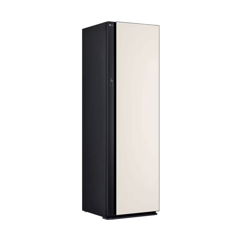 Tủ Chăm Sóc Quần Áo LG Styler SC5MBR80H Inverter 5 Móc Kèm Bàn Ủi Hơi