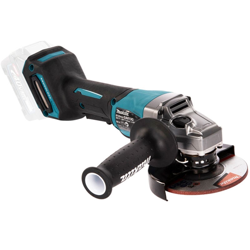 Máy Mài Góc Dùng Pin Makita GA013GZ 40V Max 125mm