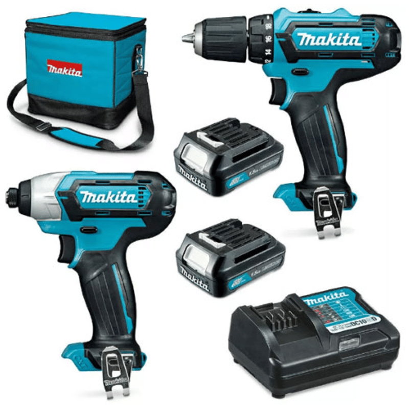 Máy Khoan Vặn Vít & Máy Bắt Vít Makita CLX224S 12V Max