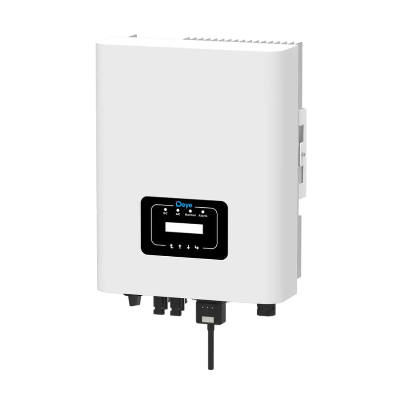 Biến tần hòa lưới Deye 20kW 3 pha SUN-20K-G05