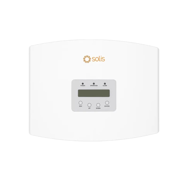 Bộ Quản Lý Xuất Điện Solis Solis-EPM3-5G-PRO 3 Pha