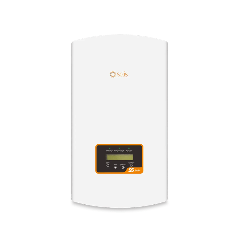 Biến tần hòa lưới Solis 15kW 3 pha S5-GR3P15K