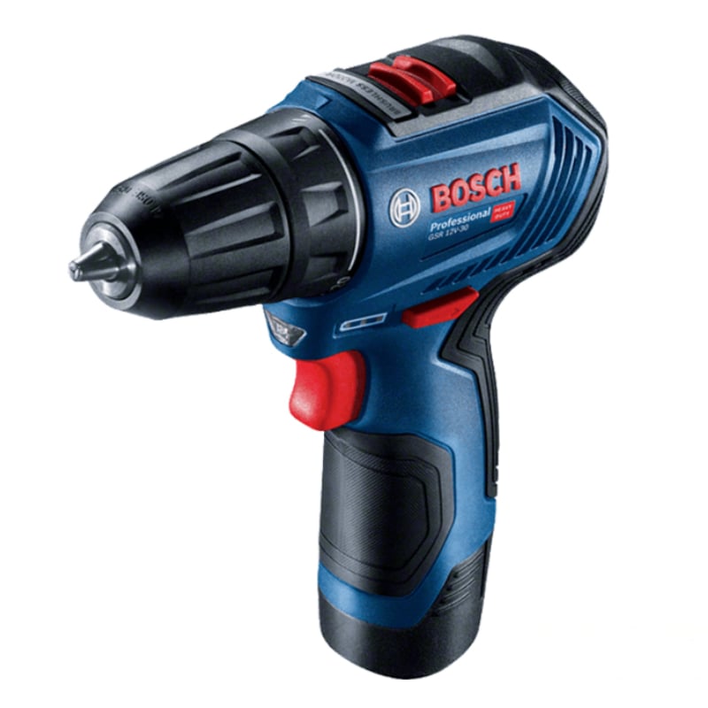 Máy Khoan Vặn Vít Dùng Pin Bosch GSR 12V-30 06019G90K0