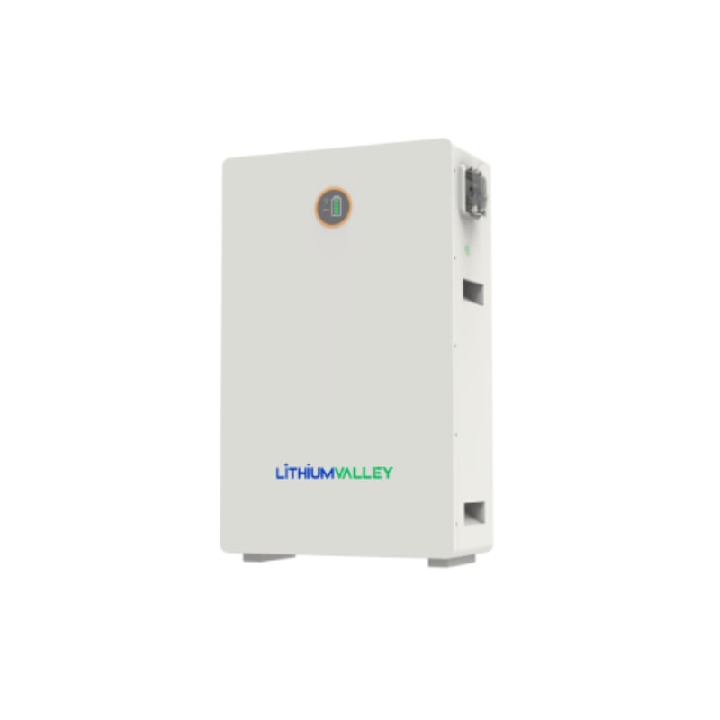 Pin lưu trữ Lithium Lithium Valley 14.336kWh 51.2V W15-5A
