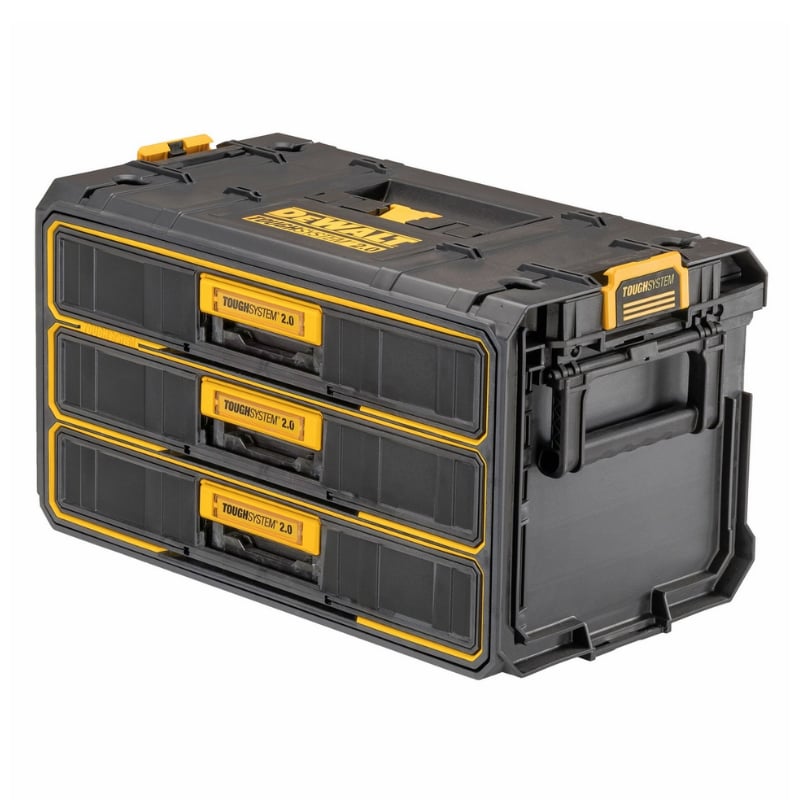 Hộp Dụng Cụ 3 Ngăn DEWALT DWST08330-1 ToughSystem 2.0