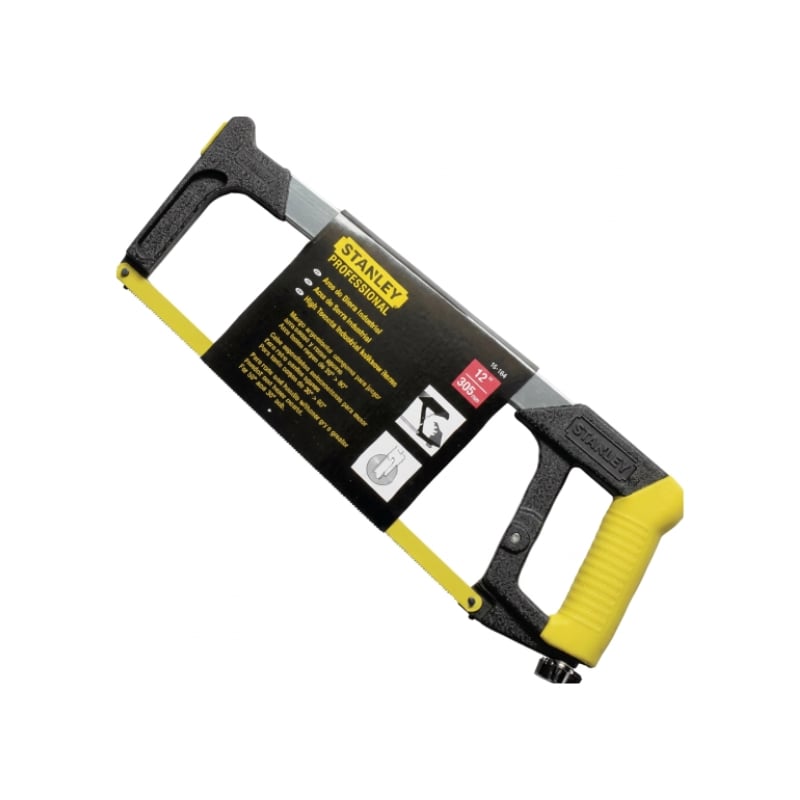 Khung Cưa Sắt STANLEY 15-166 450mm — Cưa Kim Loại 12 Inch