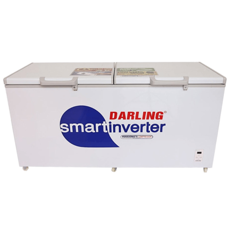 Tủ đông Darling Inverter 770 lít DMF-7779ASI-1