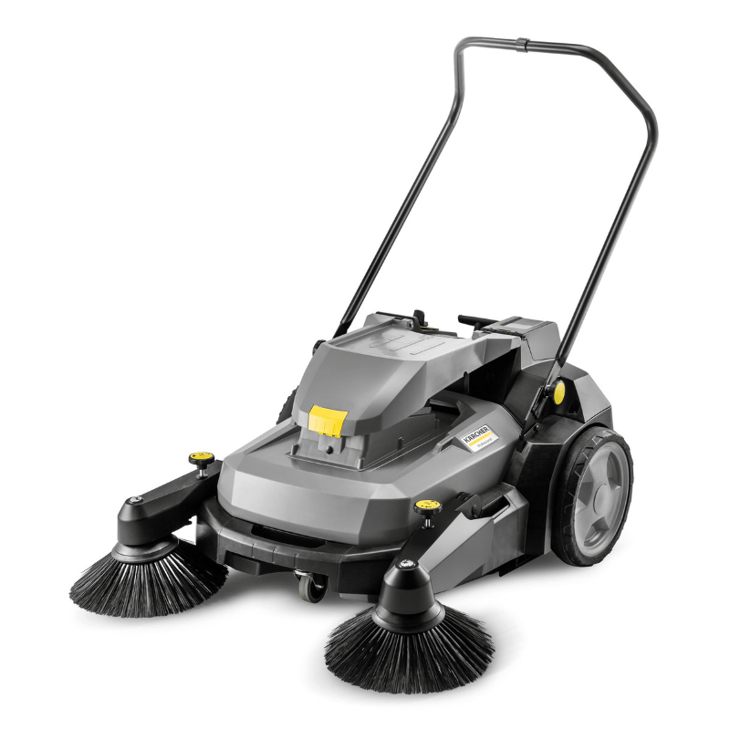 Máy Quét Rác Đẩy Tay Kärcher KM 70/25 C Bp 2SB 1.517-230.0
