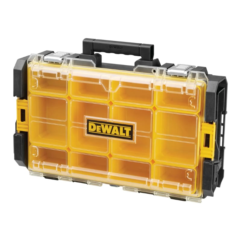 Hộp đựng linh kiện DEWALT DWST1-75522 ToughSystem Organizer