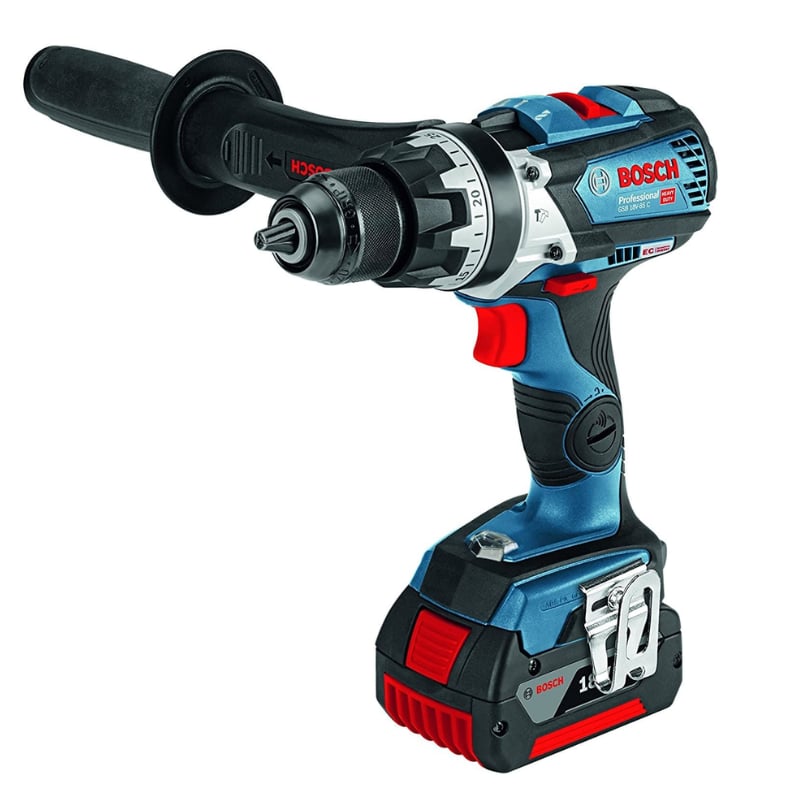 Máy Khoan Động Lực Dùng Pin Bosch GSB 18V-150 C 18V Solo
