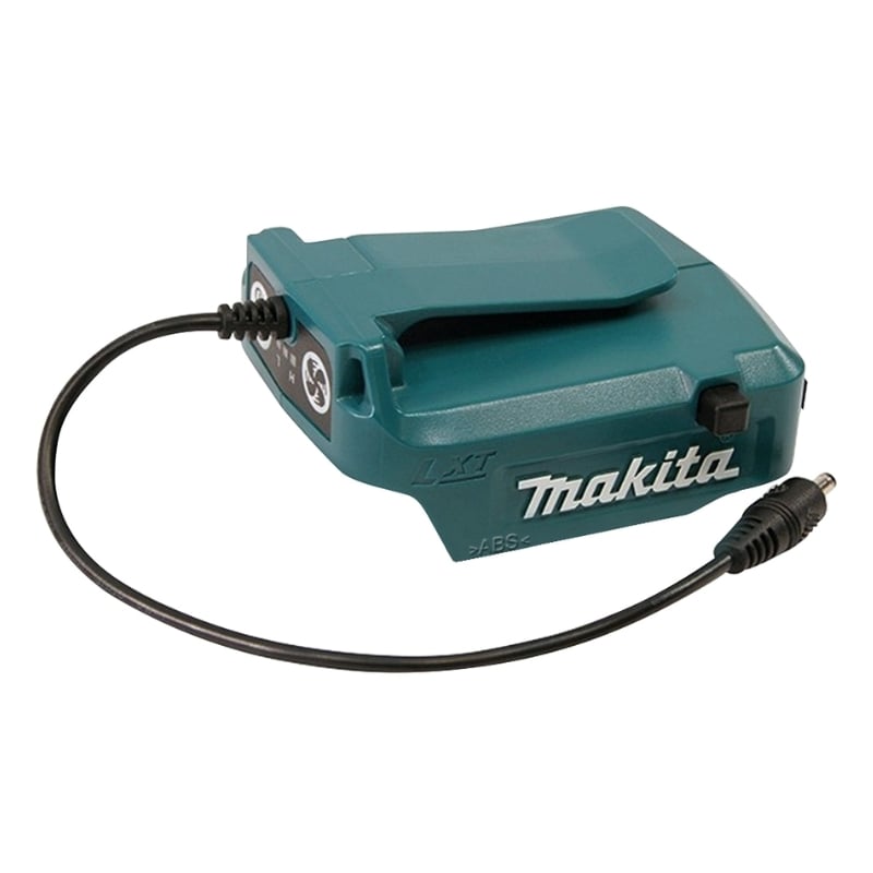 Bộ Giữ Pin 18V Makita 198732-2 — Dùng Cho Áo Khoác Quạt