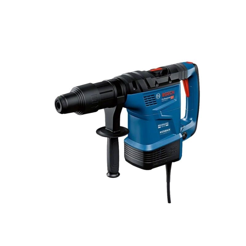 Máy Khoan Búa Bosch GBH 6-42 C 1300W — SDS Max Khoan Bê Tông Chuyên Nghiệp