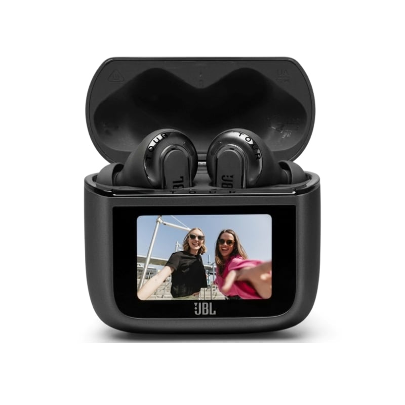 Tai Nghe True Wireless JBL Tour Pro 3 - Đen