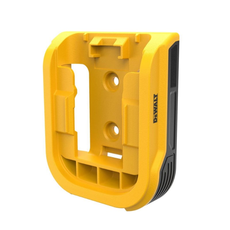 Giá Treo Pin Đơn DEWALT DWST82820 — Gắn Tường Cho Pin 12V/20V/FLEXVOLT
