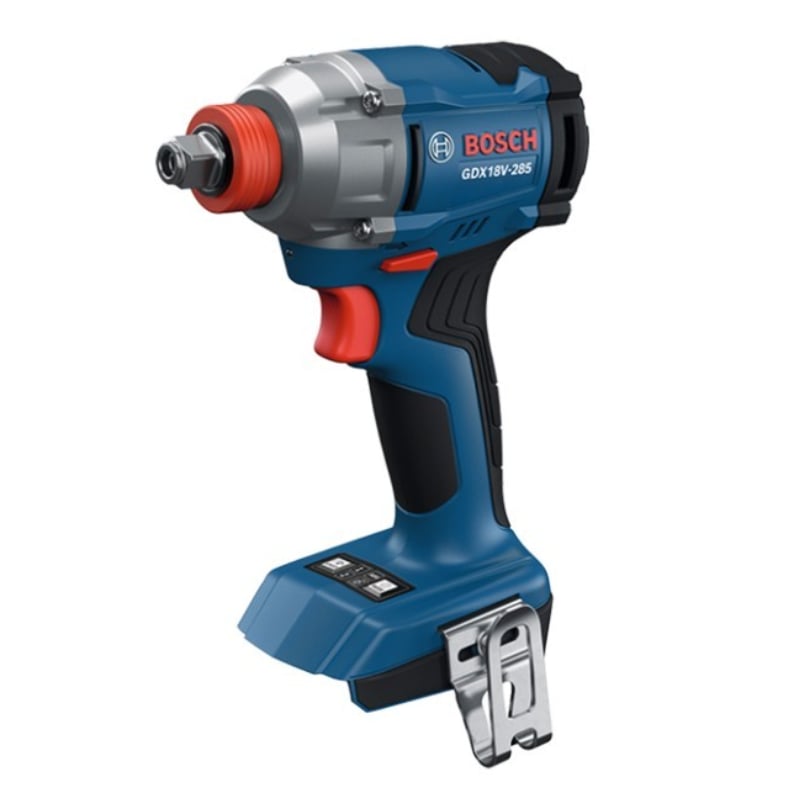 Máy Siết Bu Lông Bắt Vít Đa Năng Dùng Pin Bosch GDX 18V-285 (06019N21K2)