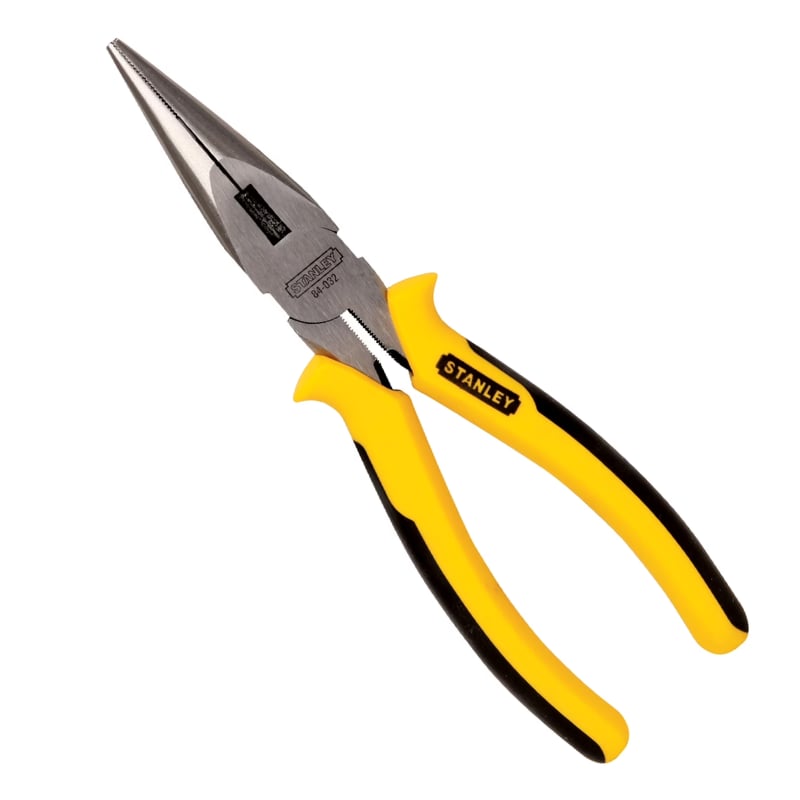 Kìm Mỏ Nhọn STANLEY 84-032 8 Inch/200mm