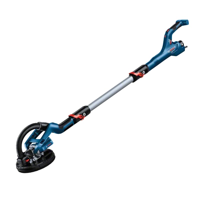Máy Chà Nhám Tường Tường Khô Chuyên Nghiệp Bosch GTR 550 550W