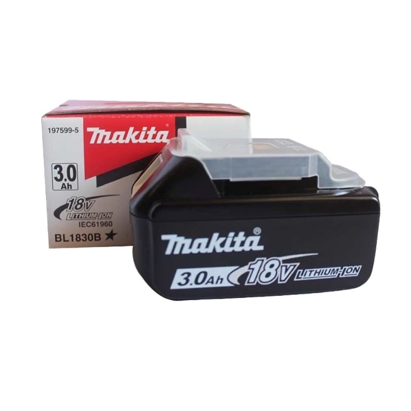 Pin Makita BL1830B 18V 3.0Ah 197599-5