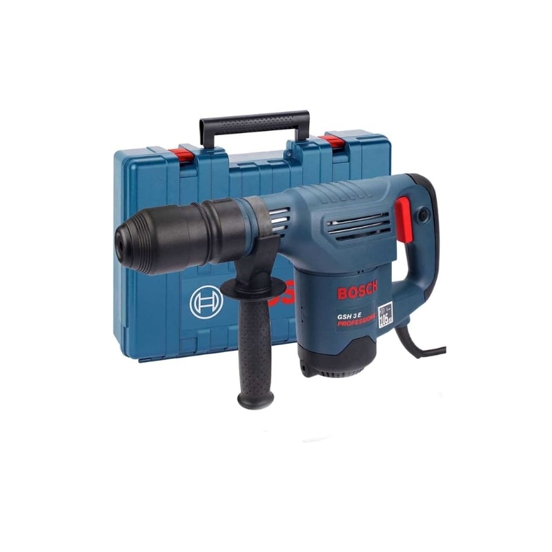 Máy Đục Phá Bosch GSH 3 E 650W SDS Plus