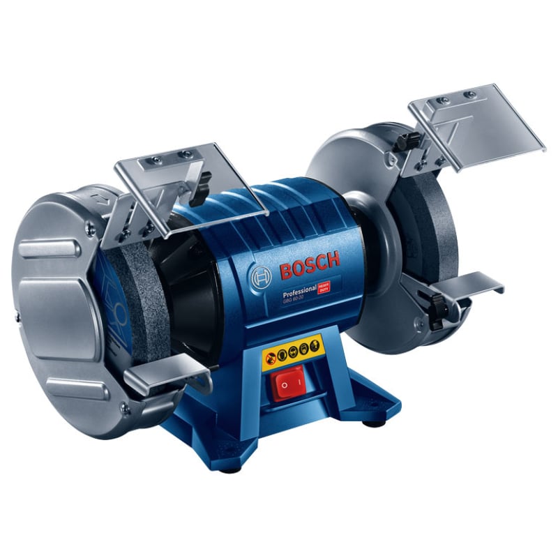 Máy Mài Hai Đá Chuyên Nghiệp Bosch GBG 60-20 600W 200mm
