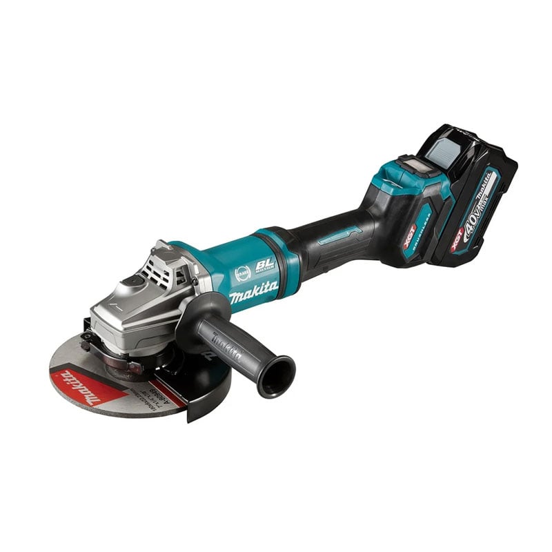 Máy Mài Góc Dùng Pin Makita GA038GZ05 40V Max 230mm