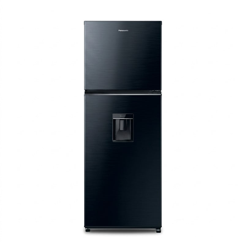 Tủ Lạnh Panasonic Inverter 326 lít— Ngăn Đá Trên Lấy Nước Ngoài NR-TL351GVKV