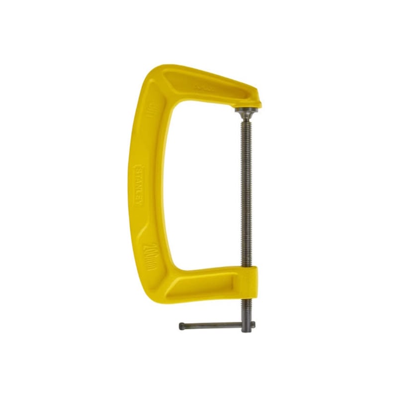 Cảo Chữ C STANLEY 83-036K MaxSteel 8 Inch