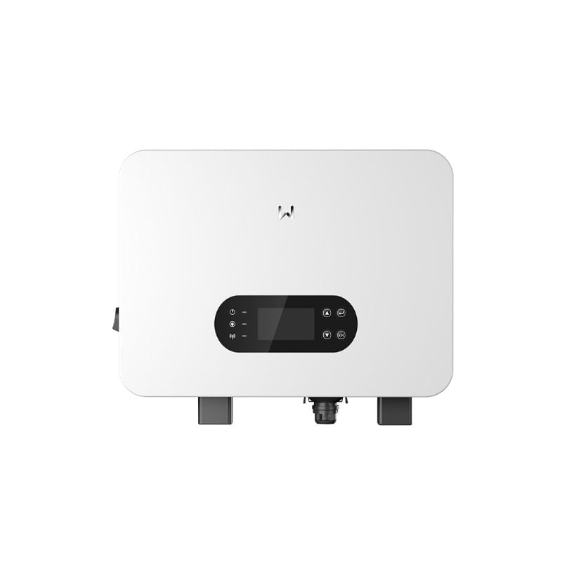 Biến tần Hybrid GoodWe 12kW 1 pha áp thấp GW12K-ES-C10