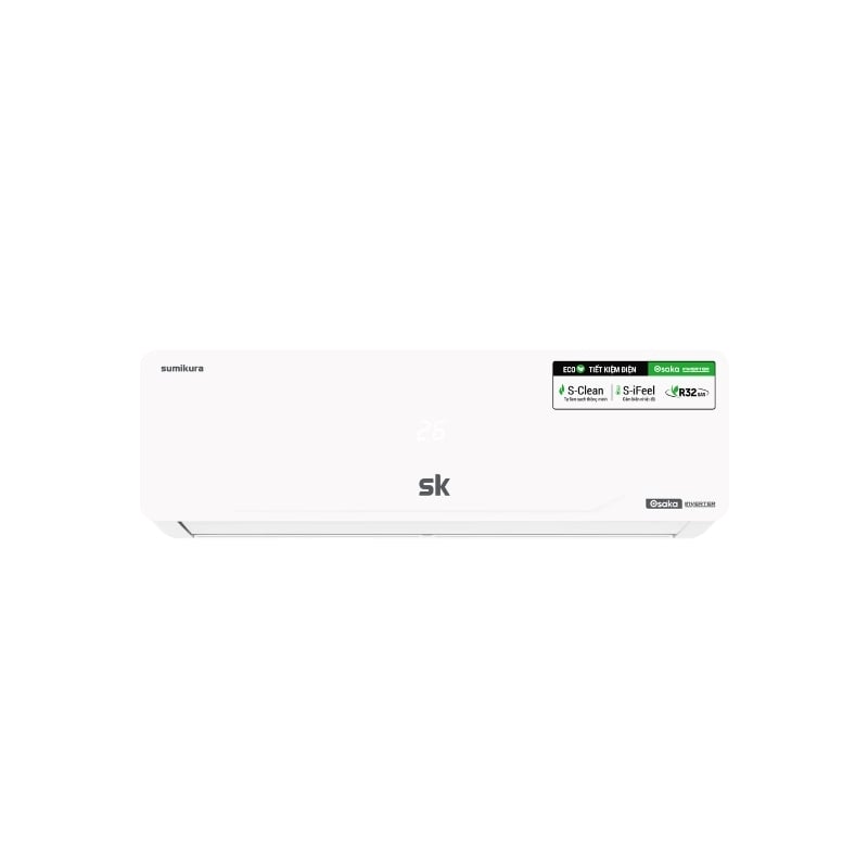Sumikura Inverter 1 HP APS/APO-092 OSAKA