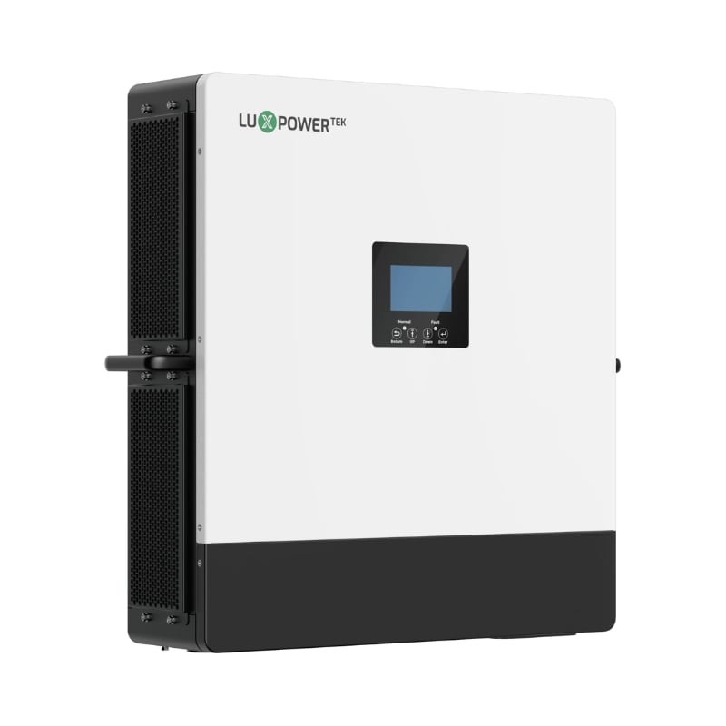 Biến tần Hybrid LuxPower 12kW 1 pha áp thấp SNA2-EU-LT 12K